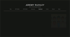 Desktop Screenshot of jeremyruihley.com